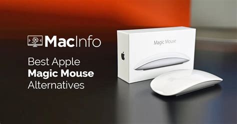 The History of the Apple Magic Mouse